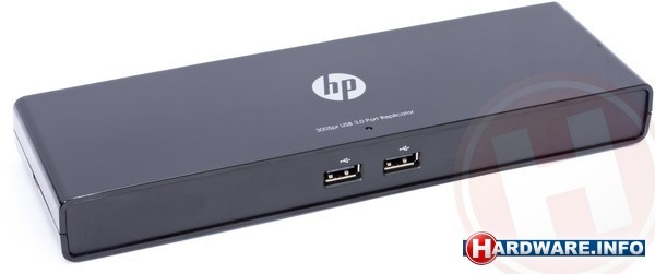 HP USB 3.0 Docking Station (H1L08ET)