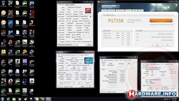 Club 3D Radeon HD 7990 6GB