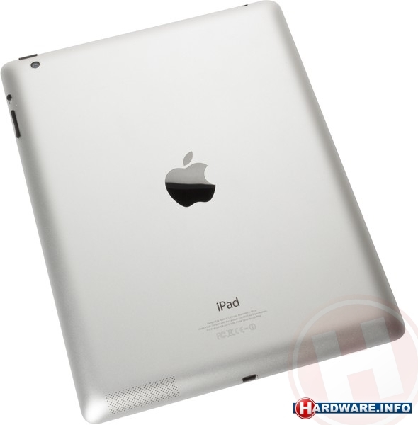 Apple iPad V4 Retina WiFi 64GB Black