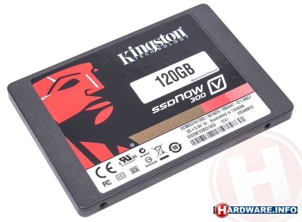 Kingston SSDNow V300 120GB (Toshiba)