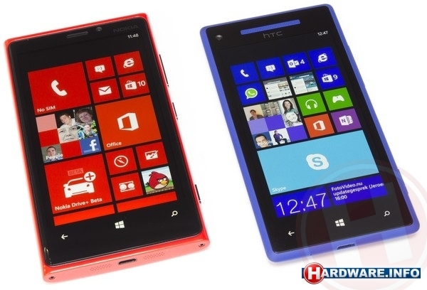 Nokia Lumia 920 Red
