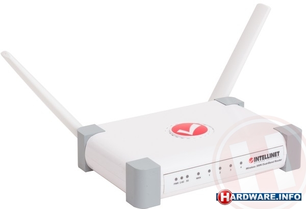 Intellinet Wireless 300N Dual-Band Router
