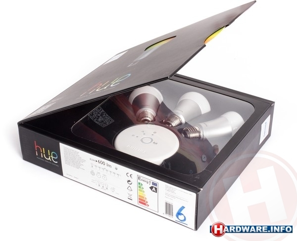 Philips Hue Connected Bulb Starter Pack (E27)