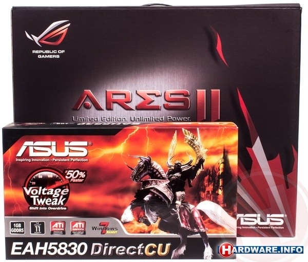Asus ARES2-6GD5