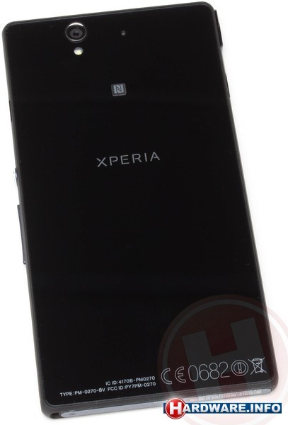 Sony Xperia Z Black