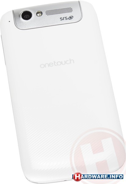 Alcatel One Touch 997D White