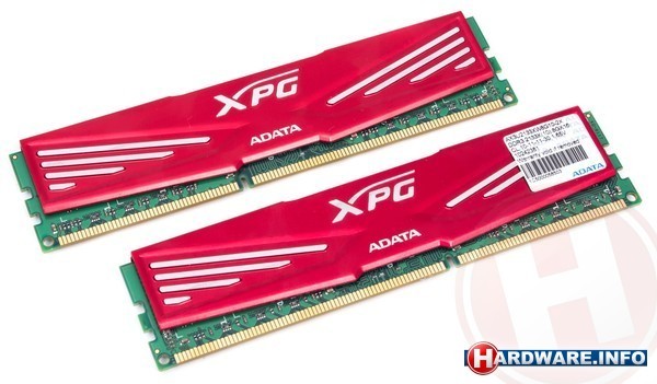 Adata XPG 16GB DDR3-2133 CL10 kit