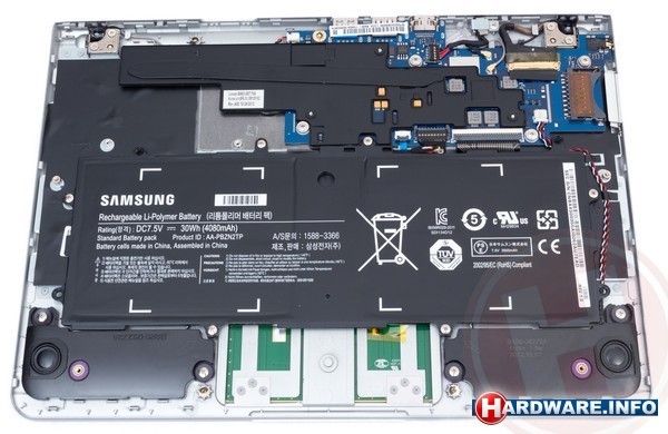 Samsung Chromebook XE303C12-A01NL