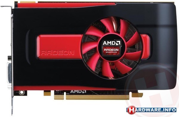 AMD Radeon HD 7790 1GB