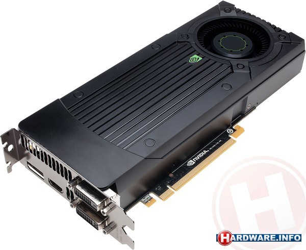 Nvidia GeForce GTX 650 Ti Boost 2GB