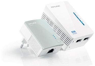 TP-Link TL-WPA4220 kit