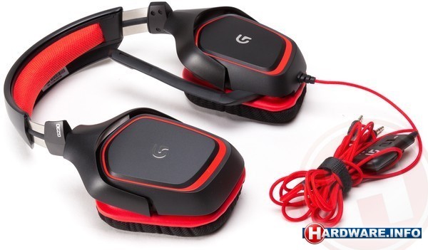 Logitech G230 Stereo Gaming Headset