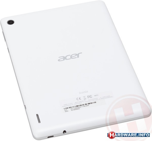 Acer Iconia A1-810 16GB White