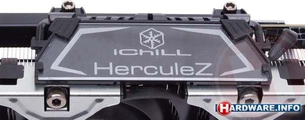 Inno3D GeForce GTX 780 iChill HerculeZ X3 Ultra 3GB