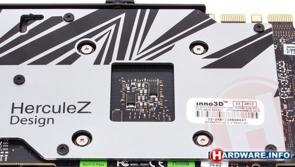 Inno3D GeForce GTX 770 iChill HerculeZ X3 Ultra 2GB