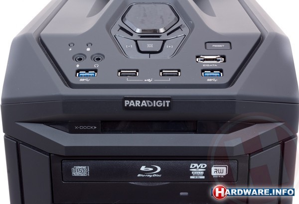 Paradigit Tournament 4770K-780
