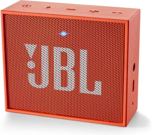 JBL Go Orange