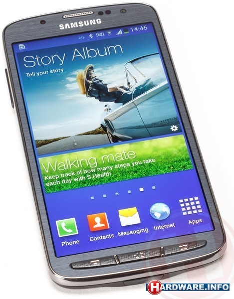 Samsung Galaxy S4 Active Grey