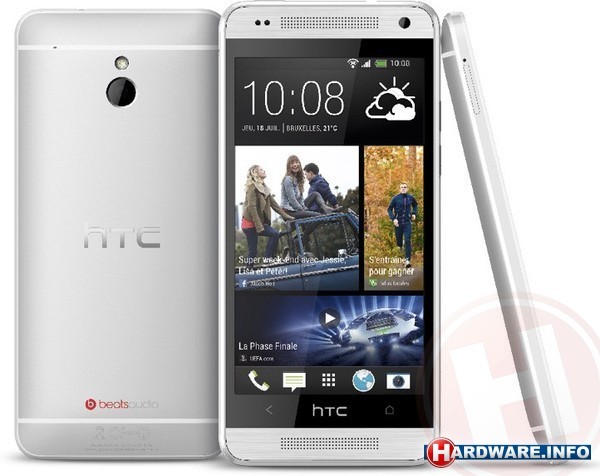 HTC One Mini Silver
