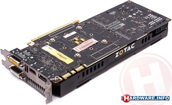 Zotac GeForce GTX 780 AMP! Edition v1