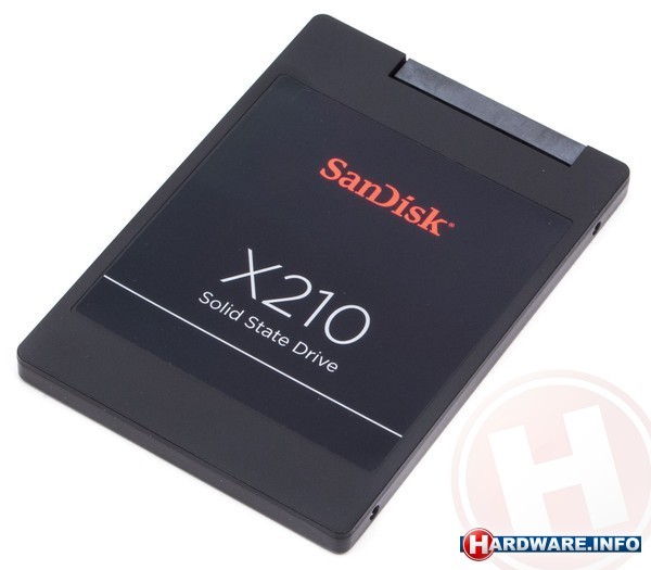 Sandisk X210 128GB