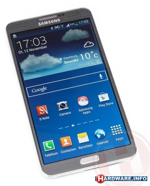 Samsung Galaxy Note 3 Black