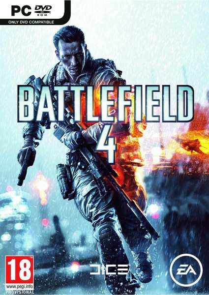Battlefield 4, Limited Edition (PC)