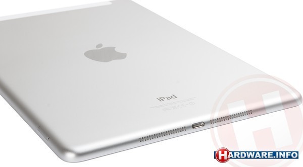 Apple iPad Air WiFi + Cellular 128GB Silver