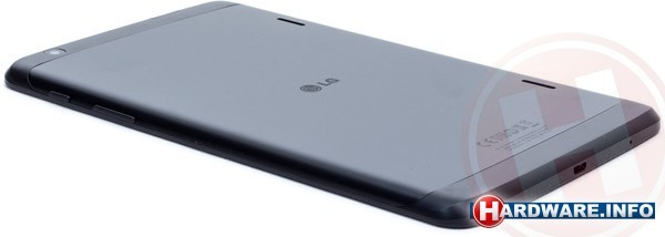 LG G Pad 8.3" Black