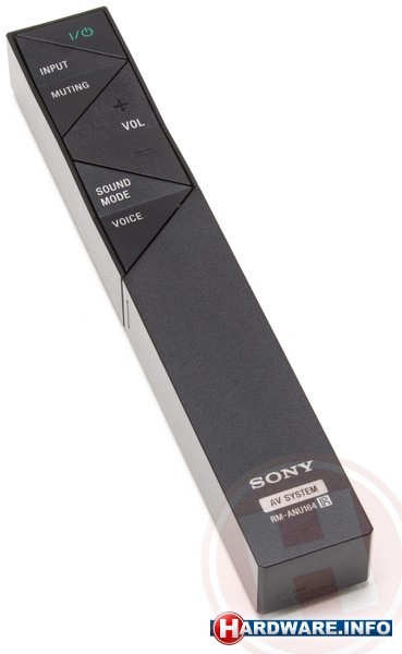 Sony HT-ST3 Soundbar