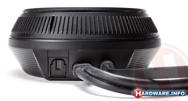 Plantronics Rig System Headset Black