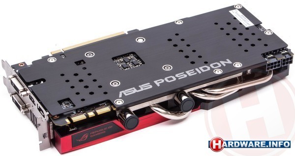 Asus GeForce GTX 780 Poseidon Platinum 3GB