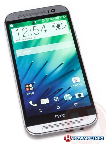 HTC One (M8) Grey