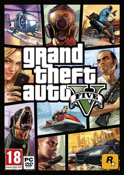 Grand Theft Auto V (PC)