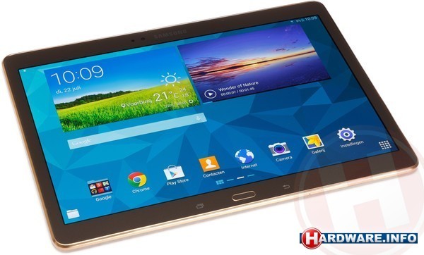 Samsung Galaxy Tab S 10.5" Bronze