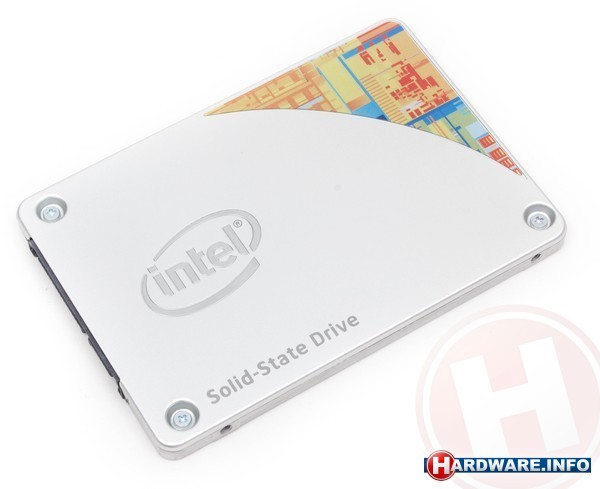 Intel Pro 2500 240GB