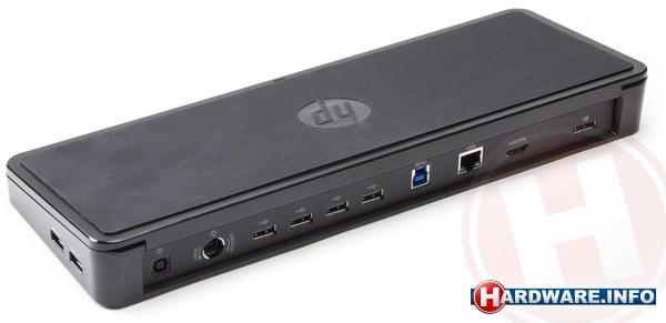 HP Universal Port Replicator USB 3.0
