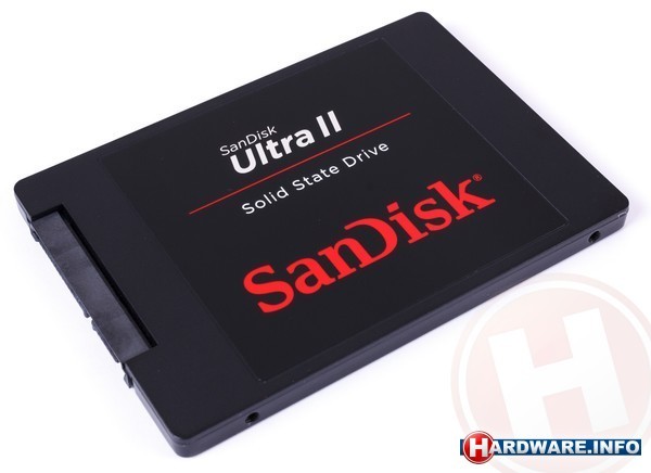 Sandisk Ultra II 480GB