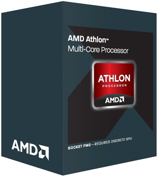 AMD Athlon X4 860K Boxed