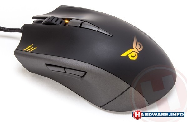 Asus Strix Claw Optical Gaming Mouse