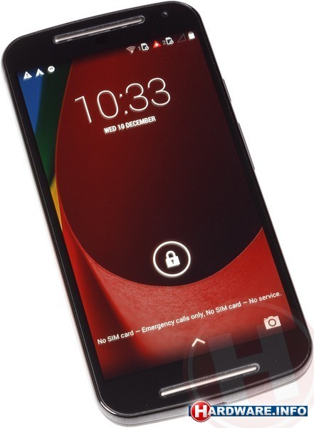 Motorola Moto G (2014) 8GB Black