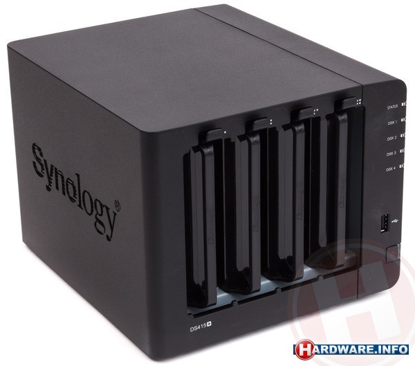 Synology DiskStation DS415+