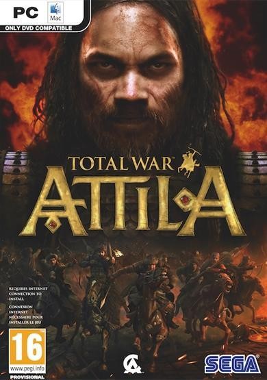 Total War: Attila (PC)