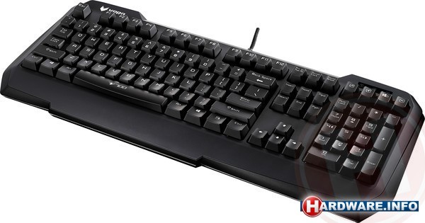 VPRO Mechanical Gaming Keyboard V700