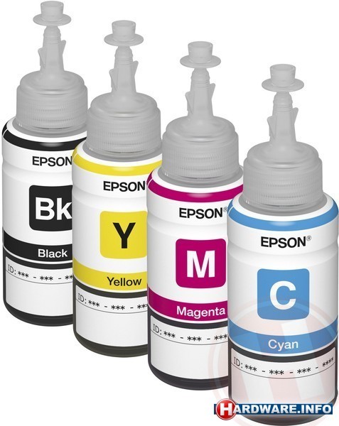 Epson EcoTank L555