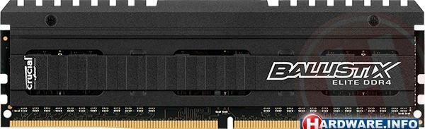 Crucial Ballistix Elite 8GB DDR4-2666 CL16