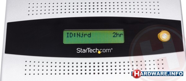 StarTech.com 300Mbps Wireless-N Guest WiFi Access Point / Account Generator