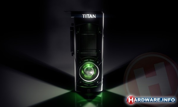 Nvidia GeForce GTX Titan X