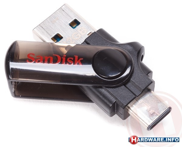 Sandisk Ultra Dual Type-C 32GB