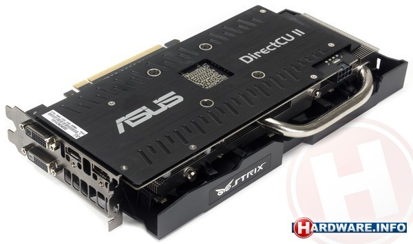 Asus Radeon R9 380 Strix OC 2GB